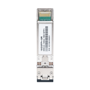 16G SFP+ Optical Transceiver 850nm 100m MMF, Dual-Rate <strong>FC</strong> &amp; Ethernet Compatible for Storage <strong>Network</strong> &amp; <strong>Data</strong> Center - Product Image 5