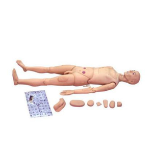 Palpación de auscultación cardiopulmonar completamente automática, simulación de ordenador, modelo de palpación, simulador de Maniquí de enseñanza, WN-M-10A - Product Image 3