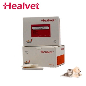 Veterinary Diagnostic Kit Rapid <strong>Test</strong> CPV Ag Parvovirus Antigen Qualitative Detection for Canine - Product Image 4