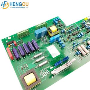 91.101.1141 HV1002 Placa de circuito de accionamiento principal BBC SM102 CD102 SM74 Máquina de impresión Placa SVT - Product Image 6