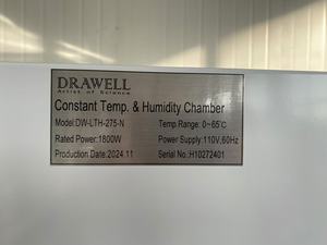 275 Liter Laboratory Programmable Favourable Price <strong>Constant</strong> Temperature and Humidity Test Chamber - Product Image 4