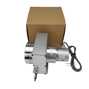 2500mm Absolutwert geber RS485 16bit Zugdraht-Verschiebung positions sensor - Product Image 6