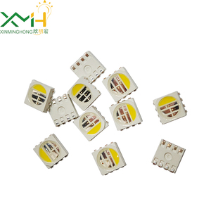 Multi-color 4 in 1 RGBW <strong>5050</strong> <strong>LED</strong> - Product Image 5