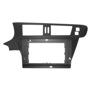 CITROEN C3-XR 2010-2015 için uygun 10.1 inç dokunmatik ekran Android radyo Farme Stereo araç DVD oynatıcı oyuncu çerçeve - Product Image 1