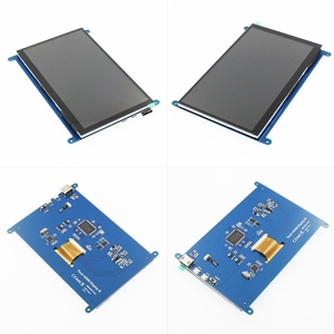 Schermo Touch Panel capacitivo da 7.0 pollici con PWM LED di retroilluminazione modulo di risoluzione 800x48/1024x600 per 51/AVR/STM32 - Product Image 6