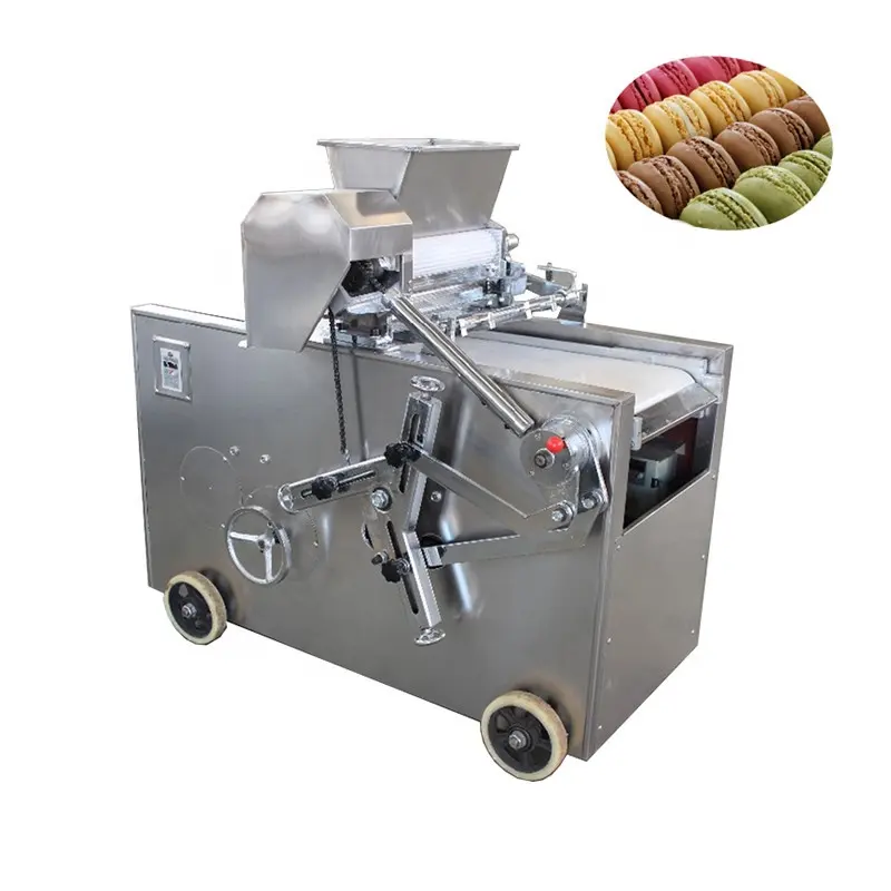 Máquina de fabricação de biscoitos automática garantida, qualidade garantida, linha de produção, para fazer biscoitos