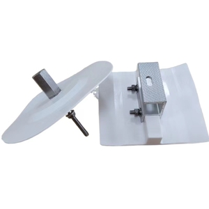 Umwelt freundliche wasserdichte TPO-PVC-Membran-Solarmodule unterstützen das staatliche Solarmodul programm