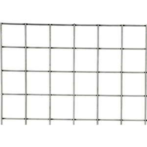 Tipo saldato Zincato massetto reti rete di acciaio filo di acciaio dolce netto - Product Image 1
