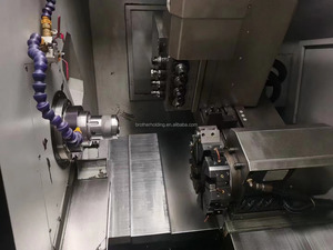 Used <strong>CNC</strong> 46 Automatic <strong>Lathe</strong> <strong>Machine</strong> <strong>CNC</strong> Metal Turning <strong>Machine</strong> <strong>with</strong> <strong>C</strong> <strong>Axis</strong> - Product Image 3