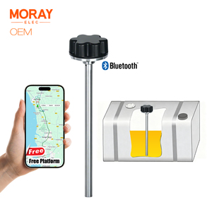 Moray เซ็นเซอร์ระดับน้ำมันเชื้อเพลิงดีเซลเครื่องติดตาม GPS แบบคาปาซิทีฟแบบไร้สายปรับแต่งได้ ME503 - Product Image 1