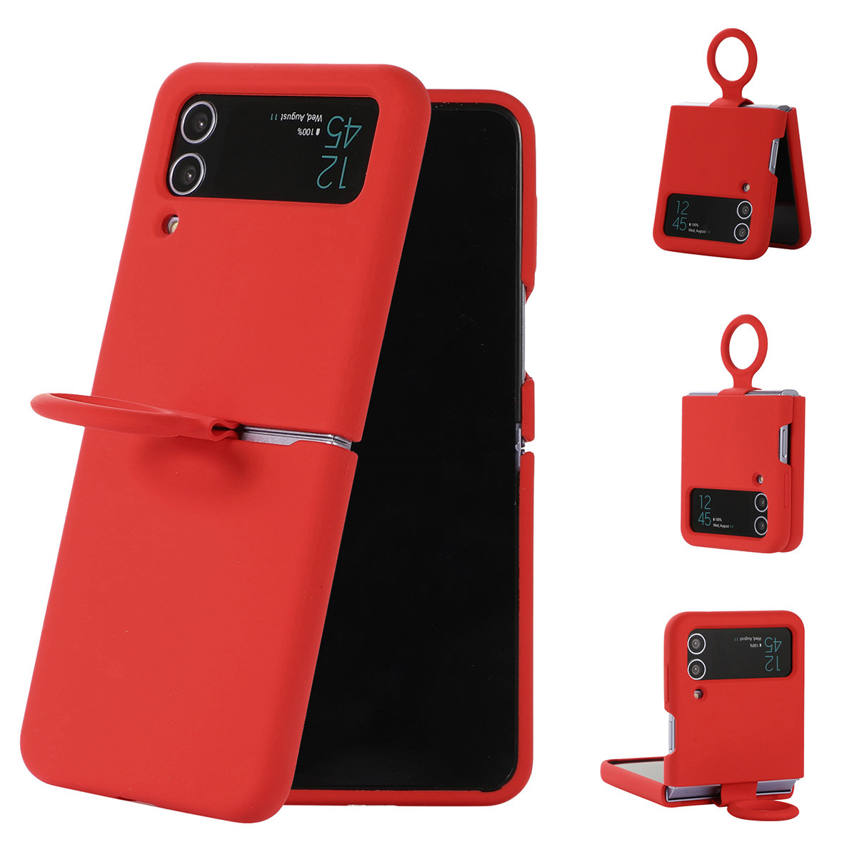 Rojo chino