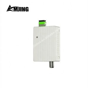 Ricevitore ottico CATV FTTH 1550nm nodo in fibra ottica OR18 Micro Mini nodo ottico - Product Image 3
