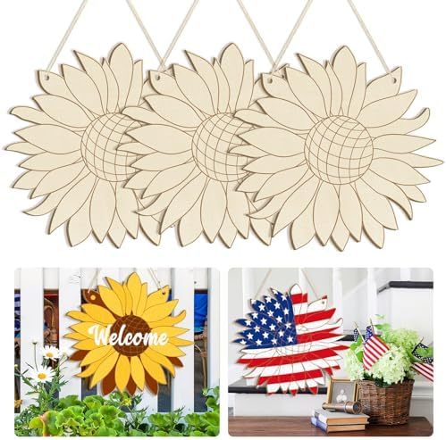 Flower sign