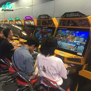 FunTime街机游戏机器投币式Pacman街机游戏3000合1古典街机游戏 - Product Image 6