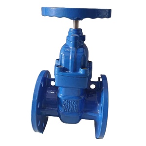 Nrs Hướng dẫn sử dụng giấu Rod Thiết kế van cổng dễ dàng để hoạt động Đức kim loại cứng con dấu an toàn hiệu quả nước kiểm soát chất lỏng giải pháp - Product Image 4