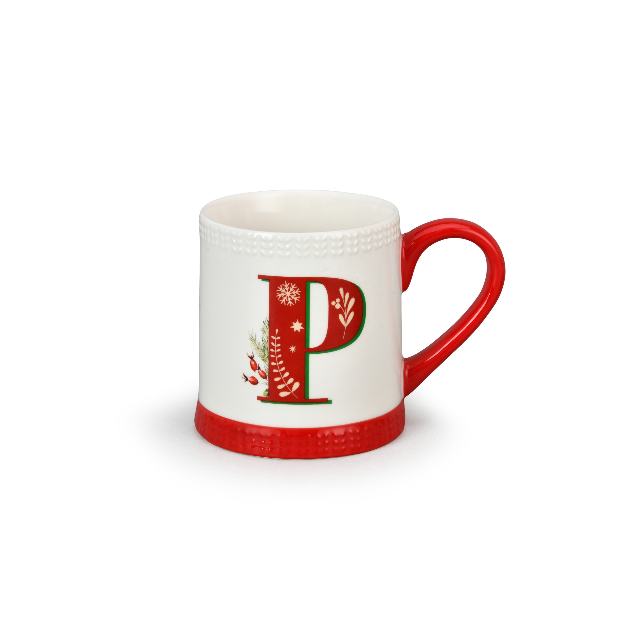 P
