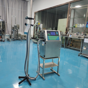 Tutte le direzioni di spruzzatura a getto d'inchiostro di stampa digitale a getto d'inchiostro con codice di data di scadenza macchina di stampa - Product Image 2