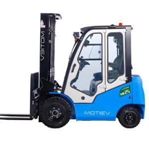 热卖中国新款电动叉车1.5吨2吨2.5吨3.5吨4电动叉车多功能仓库叉车