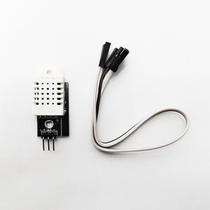 DHT22 Single Bus Digital Temperature <strong>Humidity</strong> <strong>Sensor</strong> Module AM2302 Electronic Building Blocks Compatible with <strong>Arduino</strong>