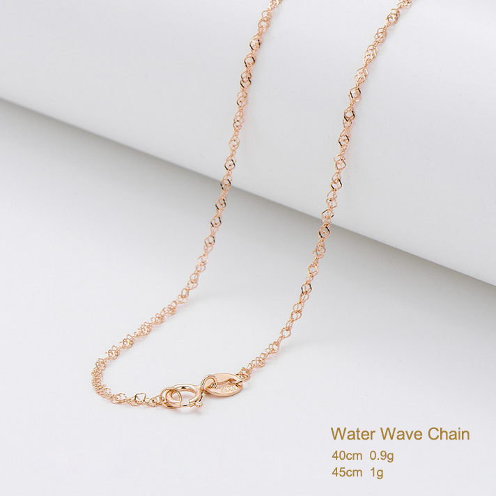 Water Wave Chain