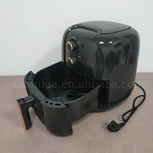 8L 10L Stainless Steel Electric Air Fryer Modern Design with <strong>Digital</strong> Display <strong>Temperature</strong> Control Rapid Smart Healthy Deep Fryer - Product Image 3