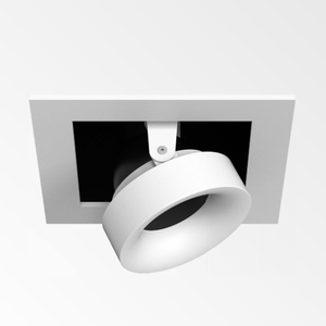 3.5&quot; Regressed Round Recessed Led Downlight 12w 800lm 1cct/3cct/5cct Led Ceiling <strong>Light</strong> for 360 Degree Adjustable With J-box - Product Image 5