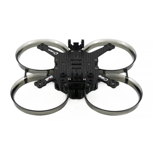 Axiscinecineon C25 çerçeve kiti muhafızları ile C145 2.5 Cinewhoop sinematik çekim için fırçasız Motor inç FPV Done bitti - Product Image 1