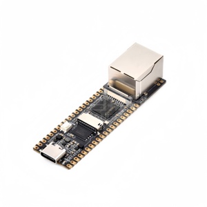 La scheda di sviluppo Luckfox Pico PlusRV1103 Linux Cortex-A7 dispone di porte di rete