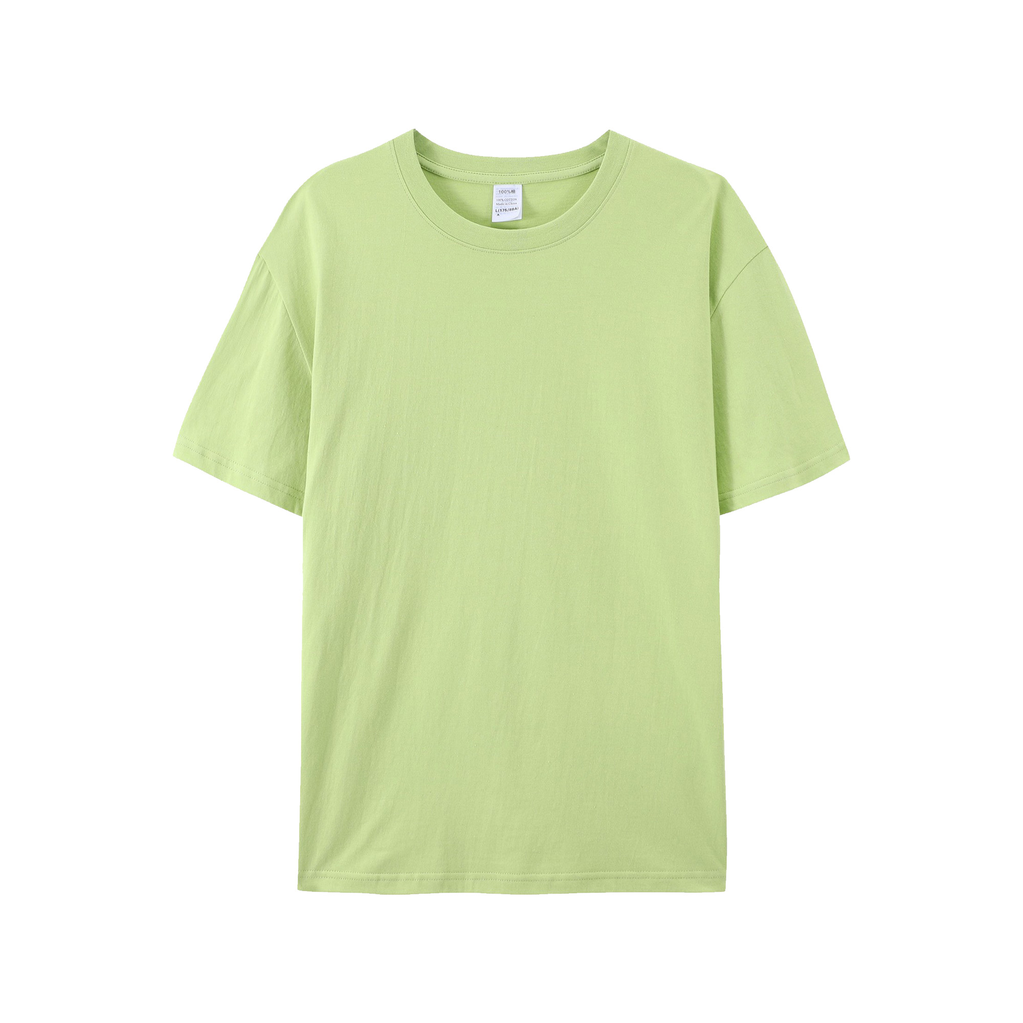 T-shirt vert clair