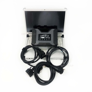 CF C2 Laptop MB STAR M6 Wireless Star Diagnosis Tool SUPER MB PRO M6 Multiplexer Diagnostic Tool with Latest Version <strong>Software</strong>