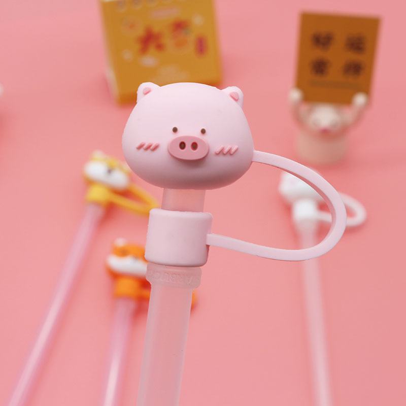 cerdito rosa