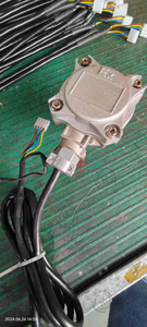 ガソリンオイル流量センサー燃料ディスペンサー流量センサー流量パルス出力 - Product Image 3