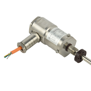 Sensor de posición lineal a prueba de explosiones para zona EX para mediciones de posición angular y lineal - Product Image 5