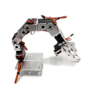 6-DOF Mechanical Arm Kits Lenkgetriebe greifer für Arduino Robot Arm - Product Image 3
