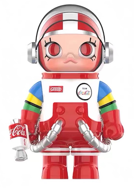 MEGA SPACE MOLLY 400% โคคา โคล่า ที่ 3