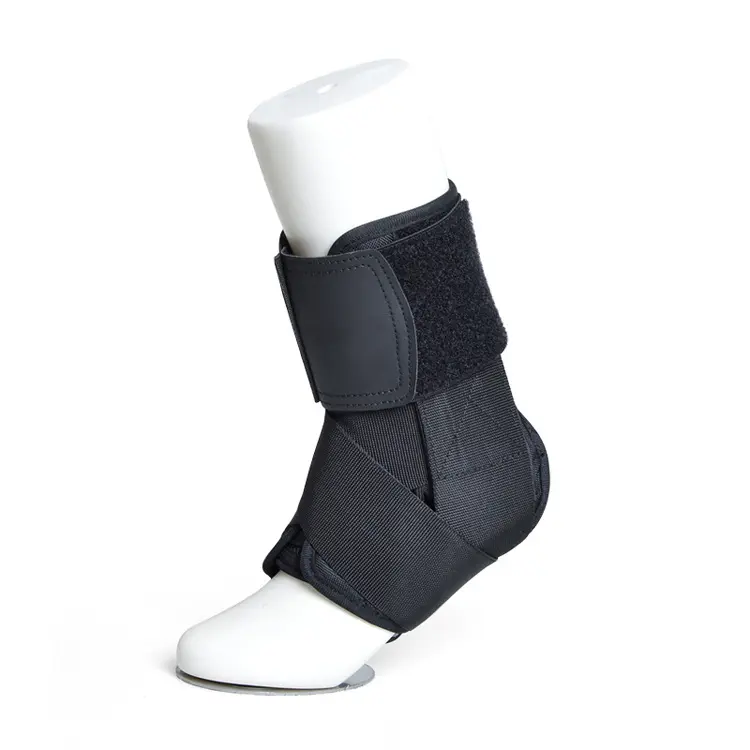 工場直接足首サポートブレース足首捻挫のためのアクティブな安定化足首ブレース不安定な腫れスーツ男性女性