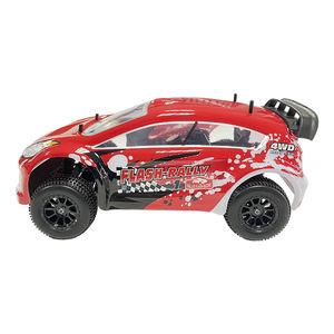 Drift VRX yarış 1/10 4WD 2.4G RC araba iki hız Nitro Powered ralli araba uzaktan kumanda yarış araba - Product Image 5