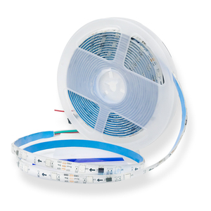Flowing Water <strong>Led</strong> Linear Light 24v Running Water Flowing <strong>Led</strong> Strip <strong>10m</strong> 15m <strong>Led</strong> Light Strip with Motion Sensor - Product Image 2