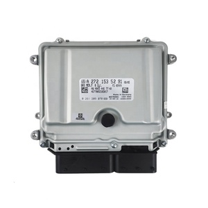 Mercedes W211 E350 CLK350 M272 ECU Motors teuer gerät kann kostenlose Programmierung A2721535091 OEM bereitstellen
