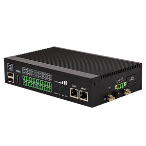 RS485 CAN-Bus GPIO Compact Industrial IoT Raspberry Pi Edge Computing Gateway mit BACnet-Protokoll - Product Image 2