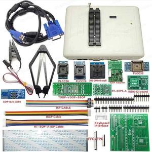 RT809H EMMC-NAND FLASH USB-Programmierer mit 12 Adaptern
