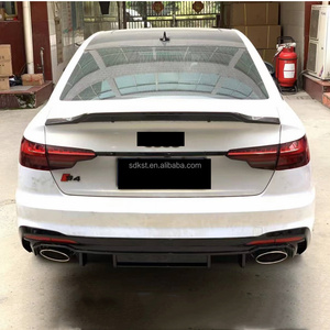 Rs4 מפזר פלישות ערכת גוף צינור עבור <span class=keywords><strong>audi</strong></span> <span class=keywords><strong>a4</strong></span> 2020 <span class=keywords><strong>2025</strong></span> <span class=keywords><strong>a4</strong></span> (8w2 8wc b9)