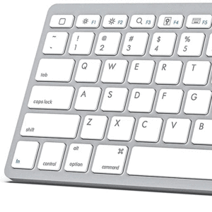 2.4G Wireless Mini <strong>Keyboard</strong> <strong>for</strong> <strong>Notebook</strong> Laptop Tablet Mac Desktop PC <strong>Computer</strong> Smart TV ultra Thin Noiseless Portable <strong>Keyboard</strong> - Product Image 4