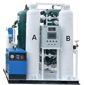 Hho水素発生器プラント99.99% 純度水素酸素発生器PSAN2窒素水素発生器 - Product Image 3