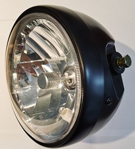 LED güçlendirme kafa lambası ampulleri motosiklet için, yerine HS1 doğrudan - Product Image 6