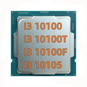 ซีพียูประมวลผล I3 3.60 GHz I3-9100f LGA 1151 I3-9100คอมพิวเตอร์ดั้งเดิม - Product Image 6