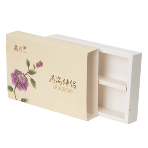 高品质定制纸板保健产品立方燕窝礼品纸鸟巢包装盒 - Product Image 5
