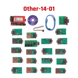 UPA-USB V 1.3 ECU Programmierer Mit Voll adapter Diagnose tools upa Programmierer upa-usb