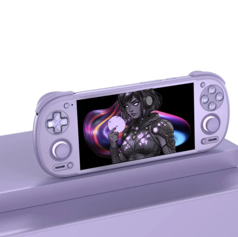 D-Pad / Joystick violet