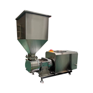 Small Horizontal CAM Rotor Pump <strong>Starch</strong> <strong>Paste</strong> Syrup Cream Quantitative Filling <strong>Machine</strong>